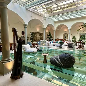  Apartahotel Dimora Collection - Le Corti - Boutique Luxury In A Restored 13th Century Convent, With Sauna And Gym (adults Only)