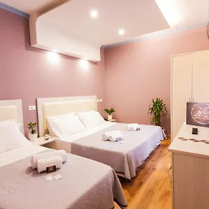 Hotel Paganini, Florencie